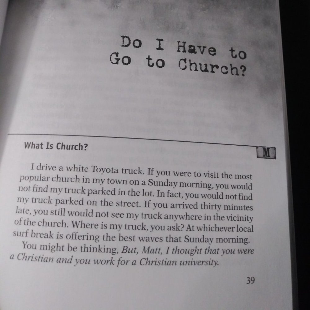 Frequently Avoided Questions - Picture 8 of 13